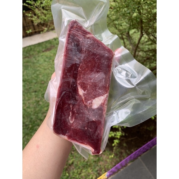 

GRASSFED tenderloin has dalem 250 gr