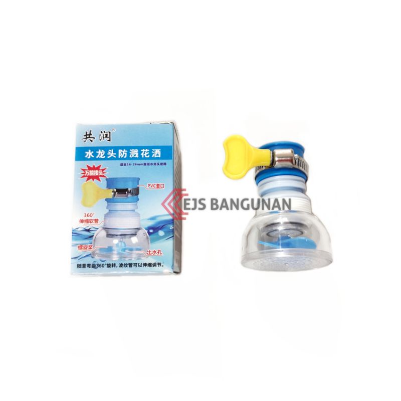 Filter Kran Air Kipas Kincir Baling