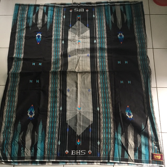 Sarung BHS MS Royal SGT Gold (Bekas)