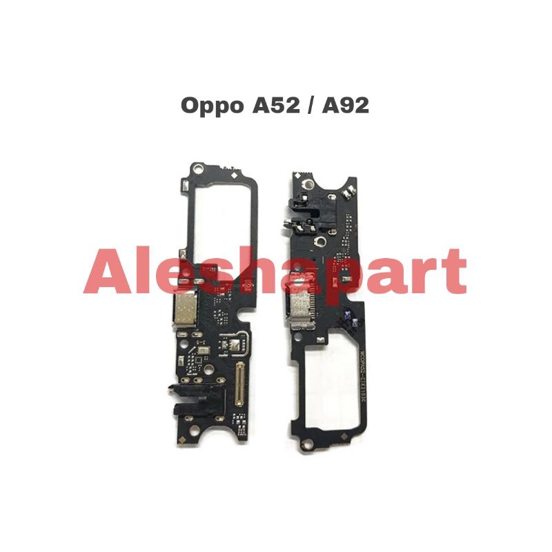 Pcb cas OPPO A52 / A92 / Connector charger Oppo A52 / A92