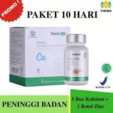 

TIENS PENINGGI BADAN [SUPER GROW UP] KALSIUM ZINC SUSU PENINGGI BADAN ORIGINAL