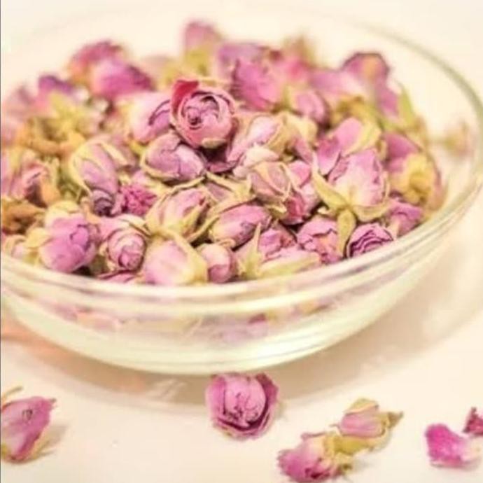 

French Rose Bud Tea 20g/French Rose Tea/French Teh Bunga Mawar NEW