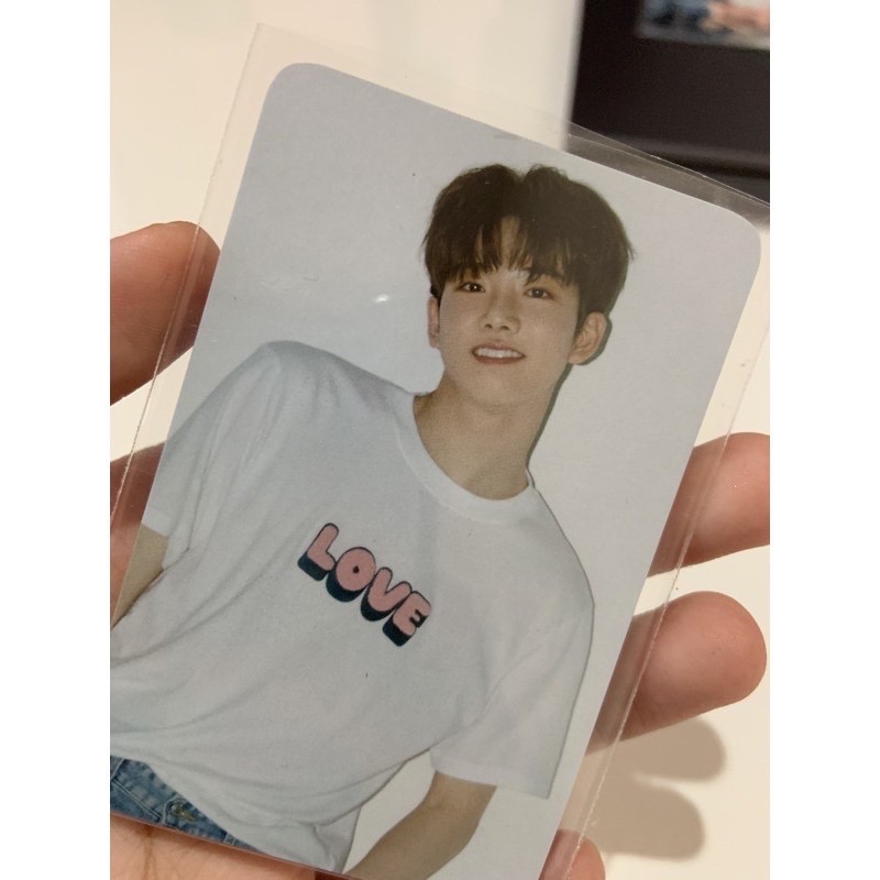 [ BOOKED ] Photocard Junkyu ktown4u chapter 2