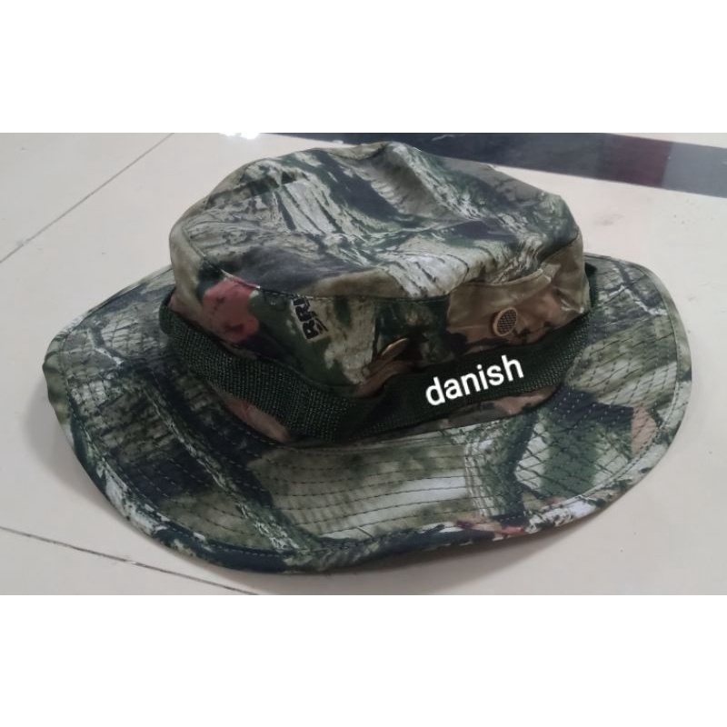 TOPI RIMBA BERBURU REALTREE