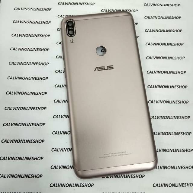 Backdoor Casing Housing Tutup Belakang Zenfone Max Pro M1 ZB602KL Original
