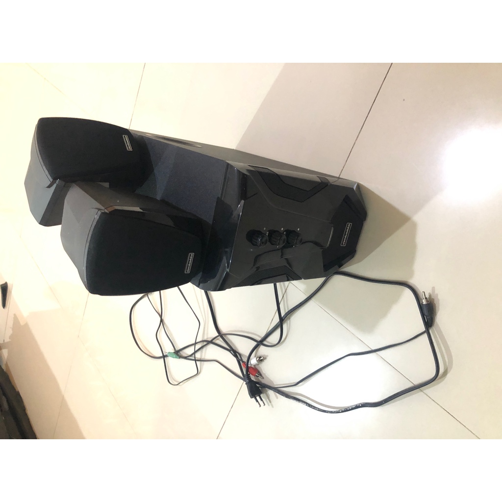 Speaker Active Simbadda CST 6100N