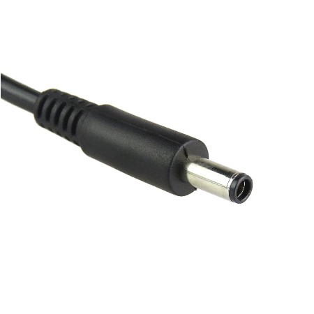 Adaptor Charger Dell Inspiron 11 13 14 15 17 19.5V 3.34A ORIGINAL Lengkap dengan Kabel