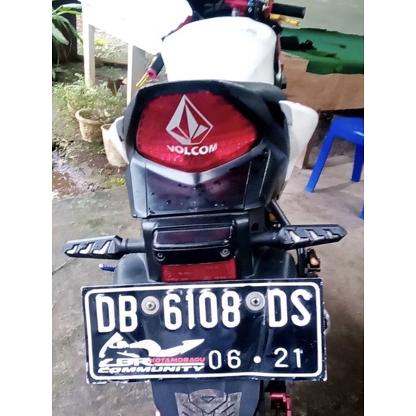 PROMO Sen Running LED Motor Panah 2 Sisi Sen Runing Vixion Cbr Cb Klx Xabre Taiger Scorpio dll