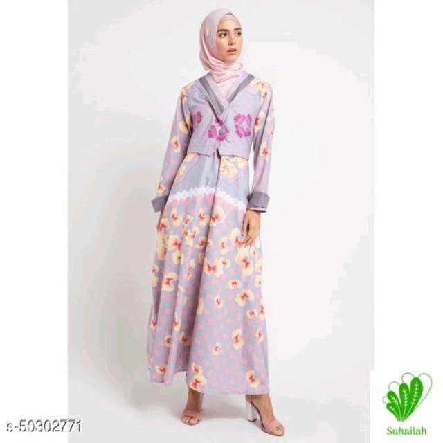 Le-Najwa Larina Gamis-Grey