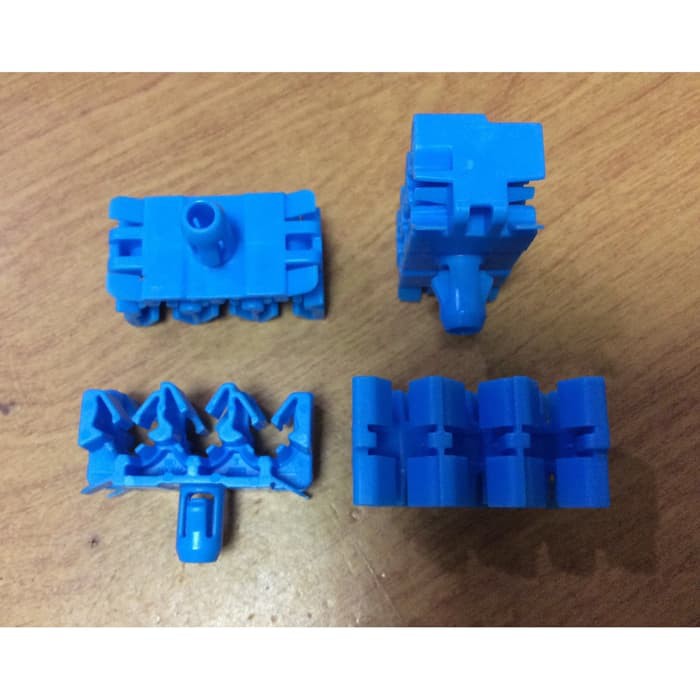 Klip Kancing Mobil Holder Pipa Mobil Original