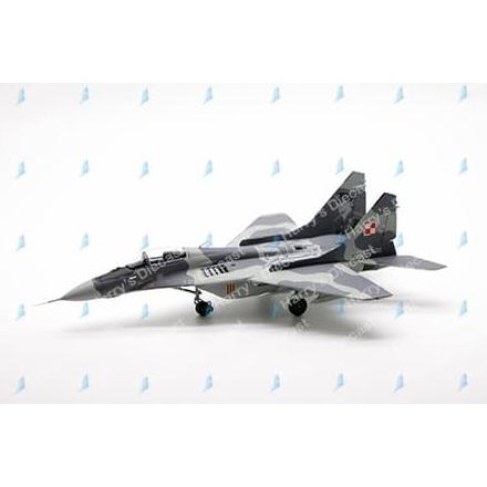 Segera Miliki Jc72 Jc Wings 1/72 Mig-29 Polish Af, Kosciuszko'S Sqn Gilaa