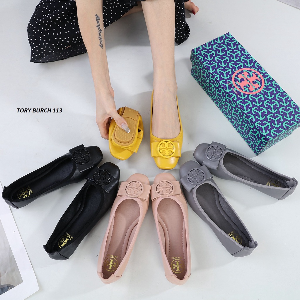 SEPATU WANITA FLAT SHOES 113