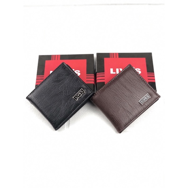 DOMPET PRIA KULIT SINTETIS LOGO DOMPET PRIA LIPAT SERAT KAYU DOMPET PRIA MURAH MERIAH DOMPET PRIA ADA SELETING DALAM DOMPET KULIT PU