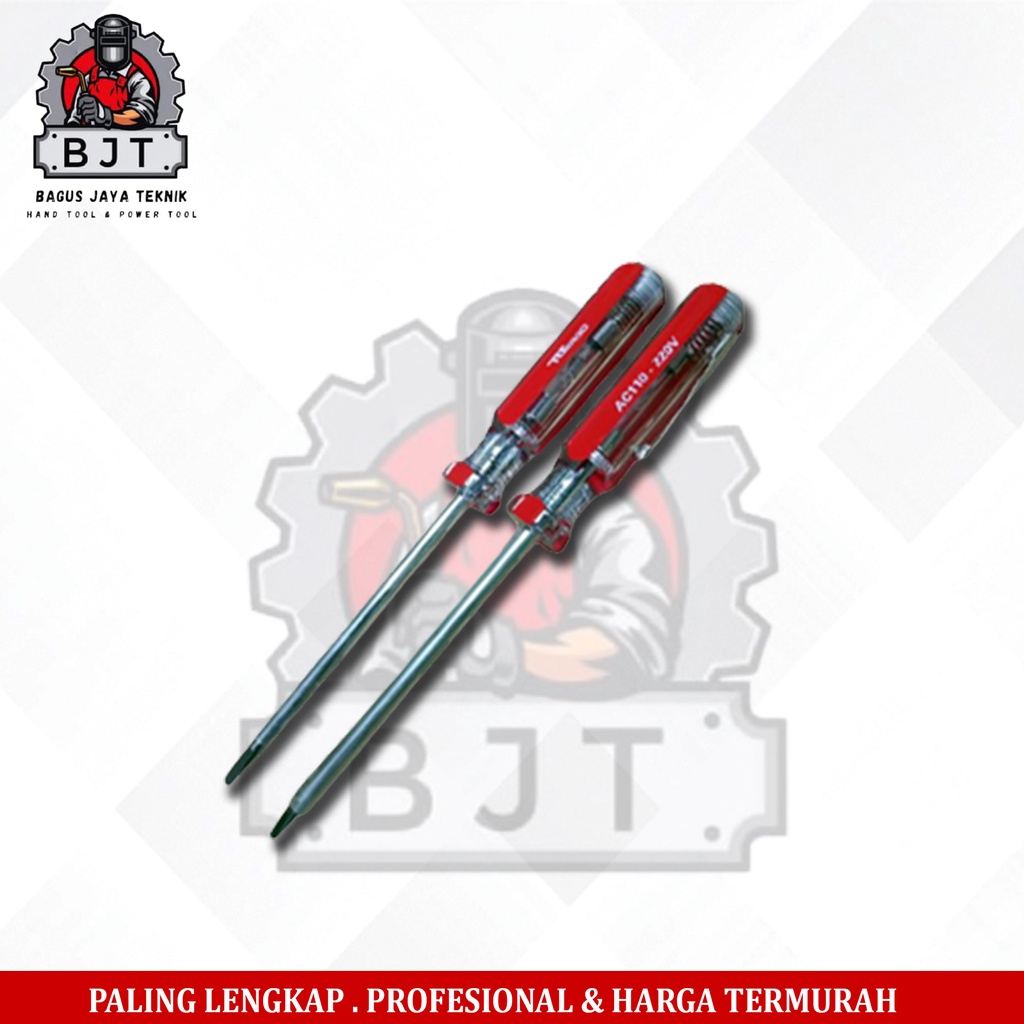 OBENG TASPEN TLT ERGO SL-ET-01C PREMIUM QUALITY