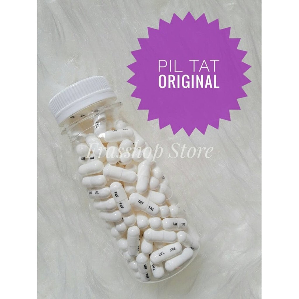 PIl pemutih badan Tathione Korea 100% Asli