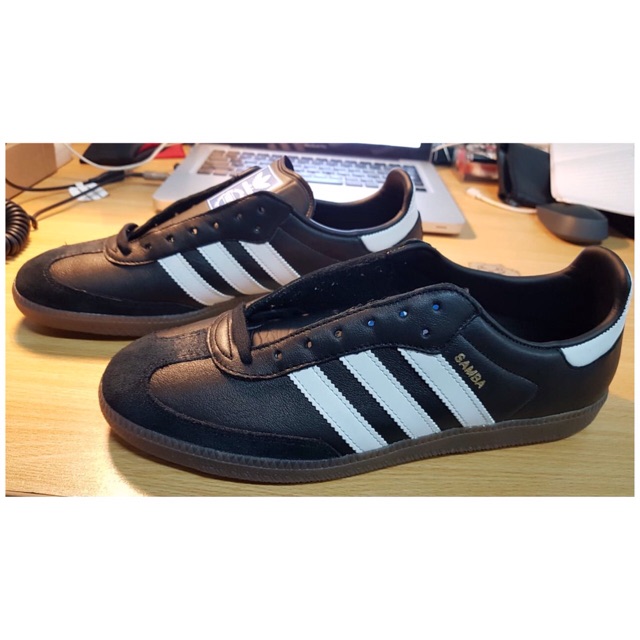 Sepatu ADIDAS SAMBA made in Germany