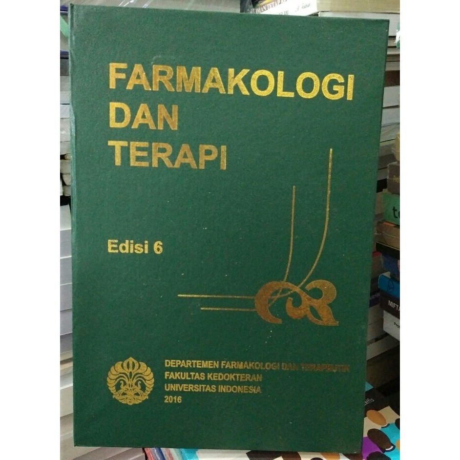 Farmakologi dan Terapi edisi 6