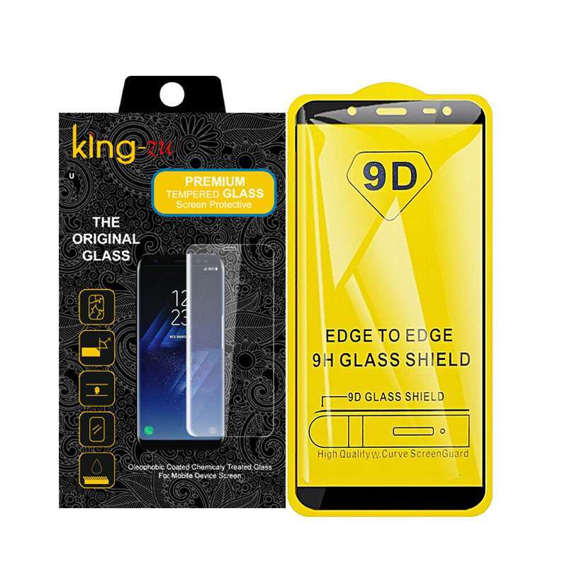 Tempered Glass Full Anti Gores HP Tebal VIVO Y71 Kaca Screen Guard Bening