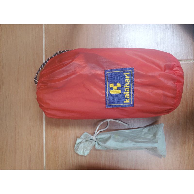 Tarp tent Luna 1p Kalahari Adventure