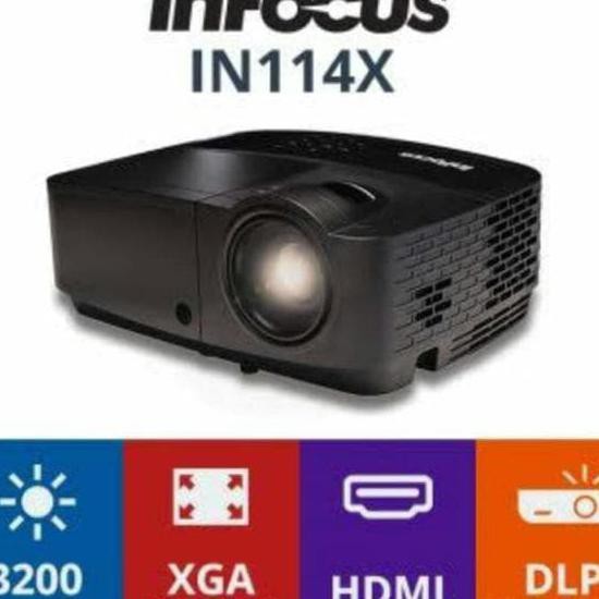 PROYEKTOR INFOCUS IN 114X