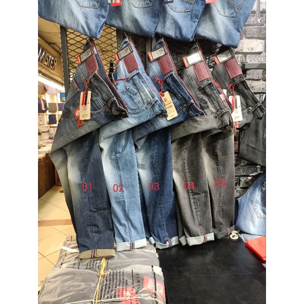 JEANS HUGO GHOST ORIGINAL PREMIUM
