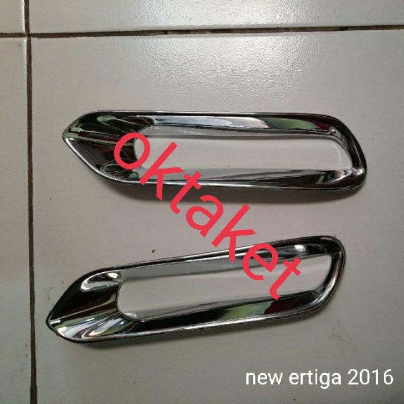 cover reflektor New Ertiga 2016 chrome