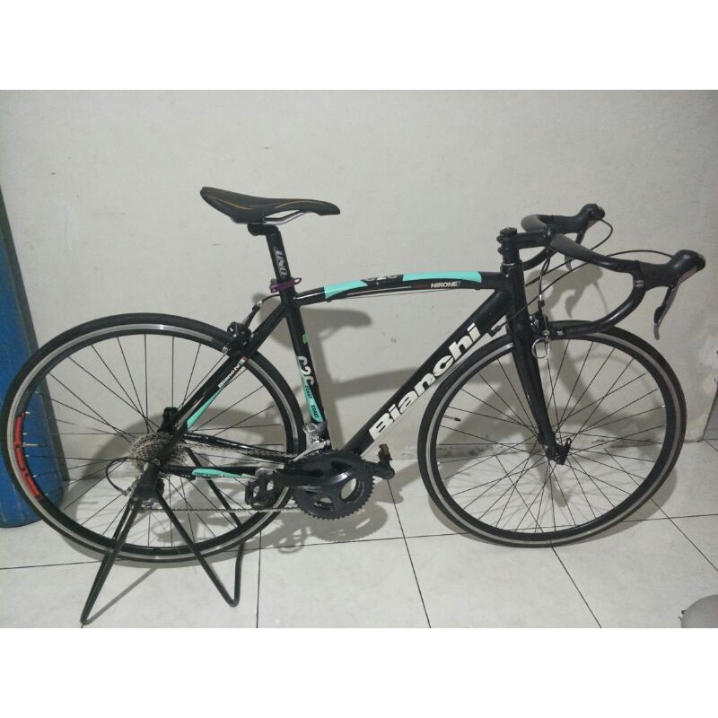 Roadbike Bianchi Nirone 7 C2C Sepeda Balap PRELOVED