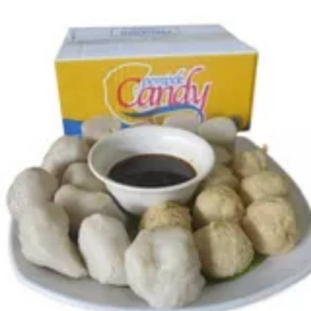 

Pempek Candy Paket 150