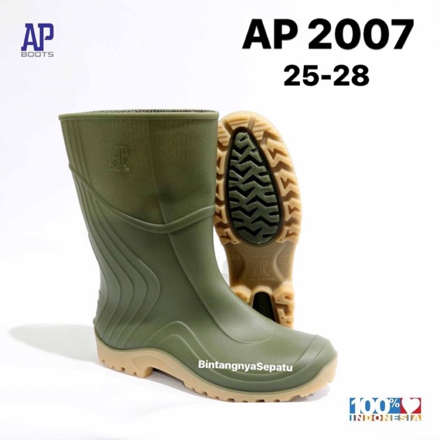 AP BOOT 2007