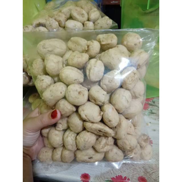 

Krupuk baso
