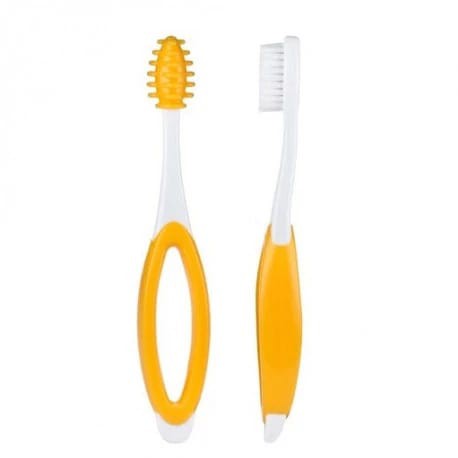 kidsme easy hold toothbrush set/ sikat gigi