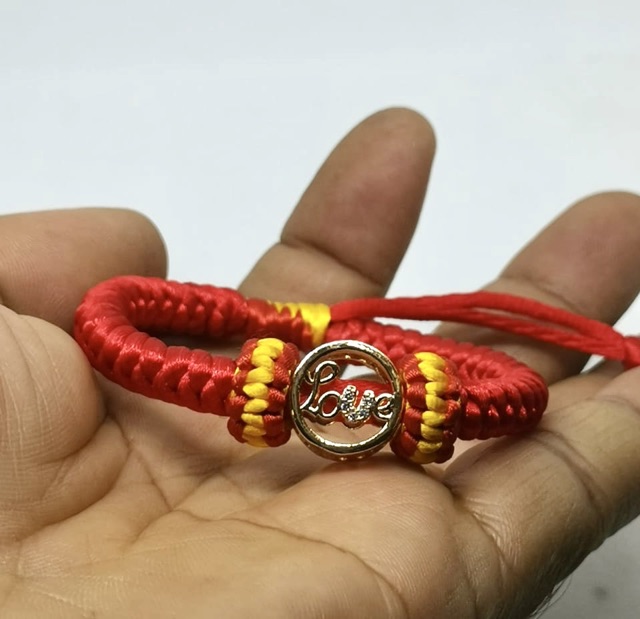 Gelang tangan wanita //gelang rajut //gelang lapis emas //perhiasan