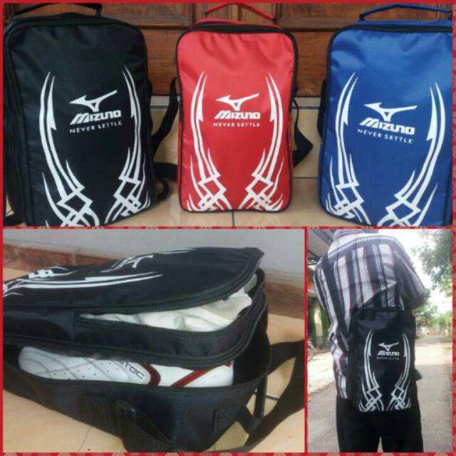 Tas slempang  multi mizuno sport.