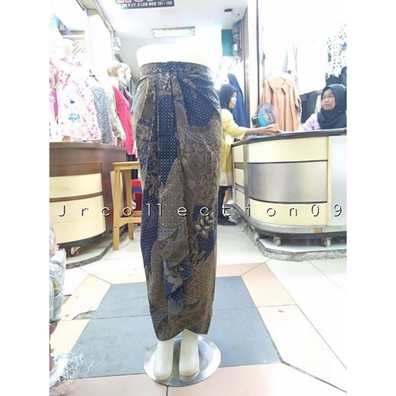 Rok Kebaya / Rok Lilit / bawahan kebaya / Rok Batik Lilit