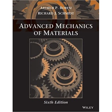 

Buku Advanced Mechanics Of Materials