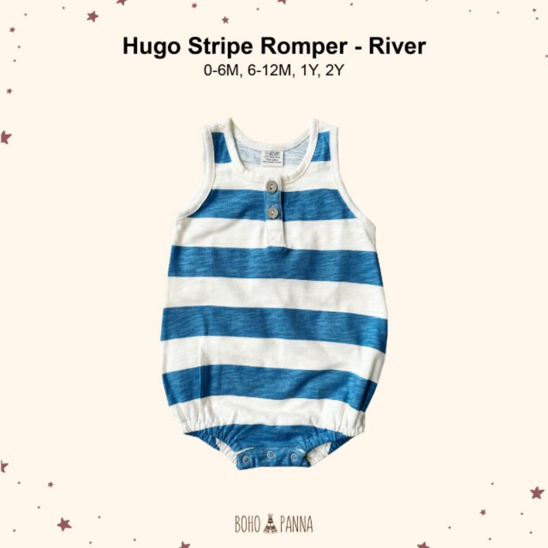 Bohopanna Hugo Romper