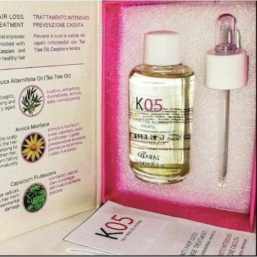 ☘️Yuri Kosmetik☘️ k05 action drops