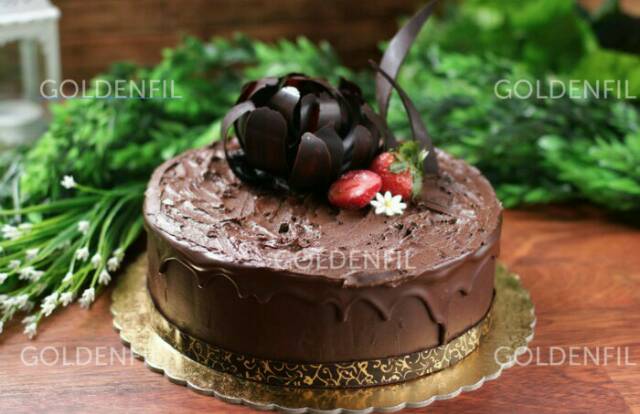 Slei Goldenfil choco crunchy / slei coklat goldenfil/ slei coklat crunchy FREE PACKGING DUS