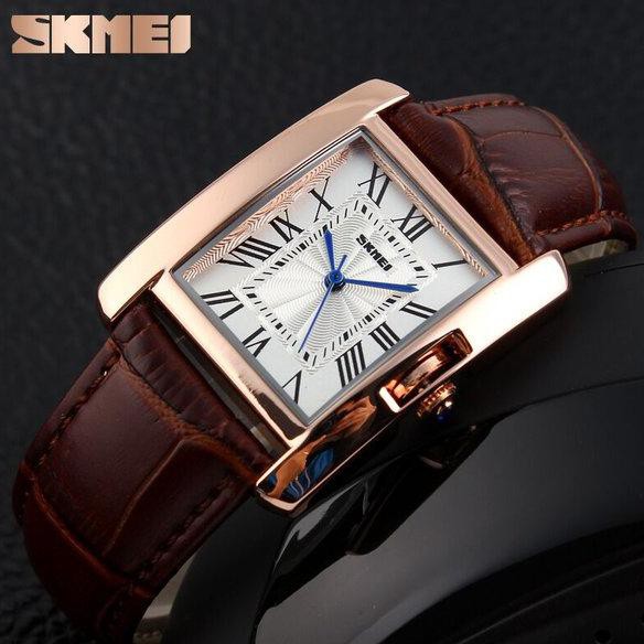 Jam Tangan Wanita SKMEI Original Anti Air