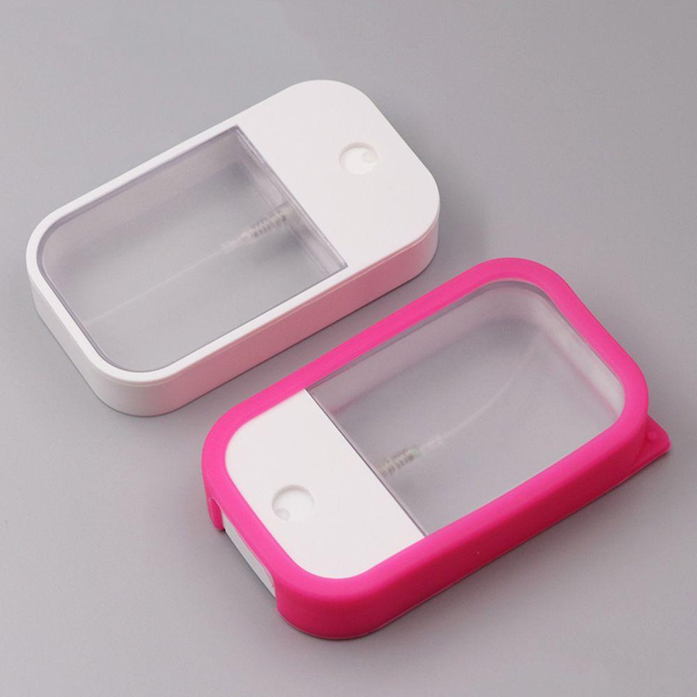 Rebuy Silicone Sleeve Portable Travel Anti Bocor Botol Isi Ulang Aksesoris