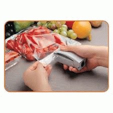 Super Handy Sealer - Pengemas Makanan / Mini Hand Sealer