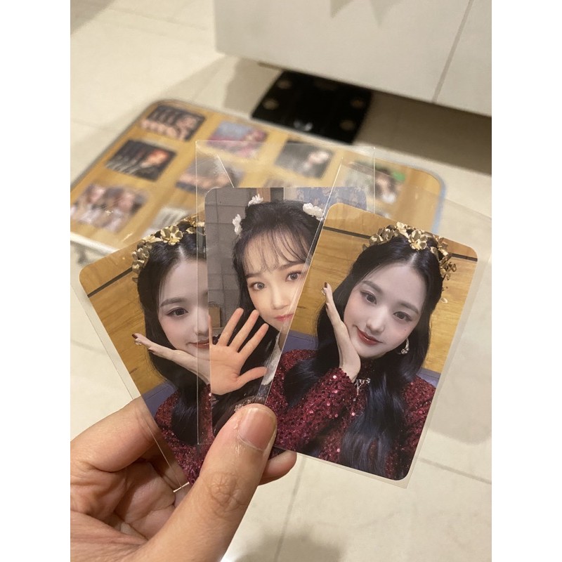 IZONE 3RD EVENT WITHDRAMA (BOOKED)