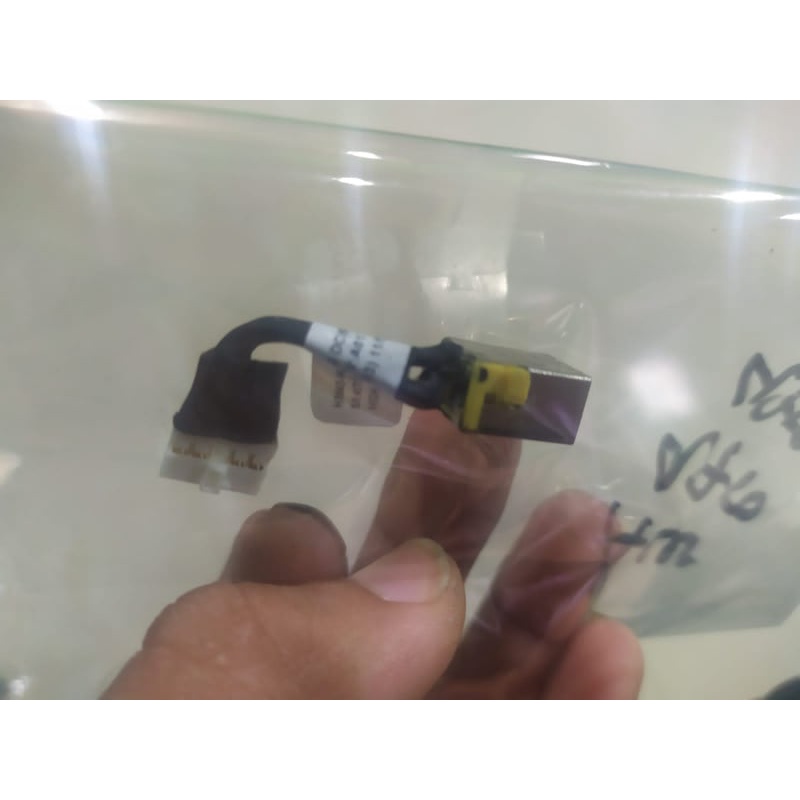 Kabel dc jack power laptop acer aspire 4750 4752 4352