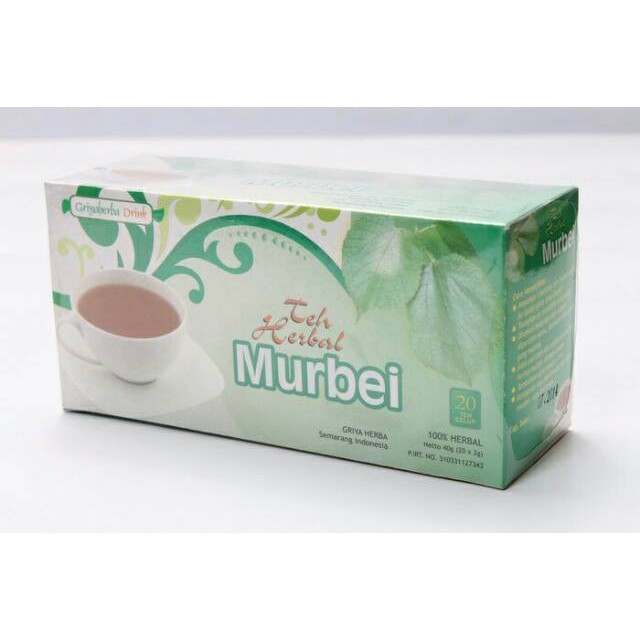 

Teh Murbei - Teh Herbal Membantu Menurunkan Tekanan Darah Tinggi | COD | FREE ONGKIR |