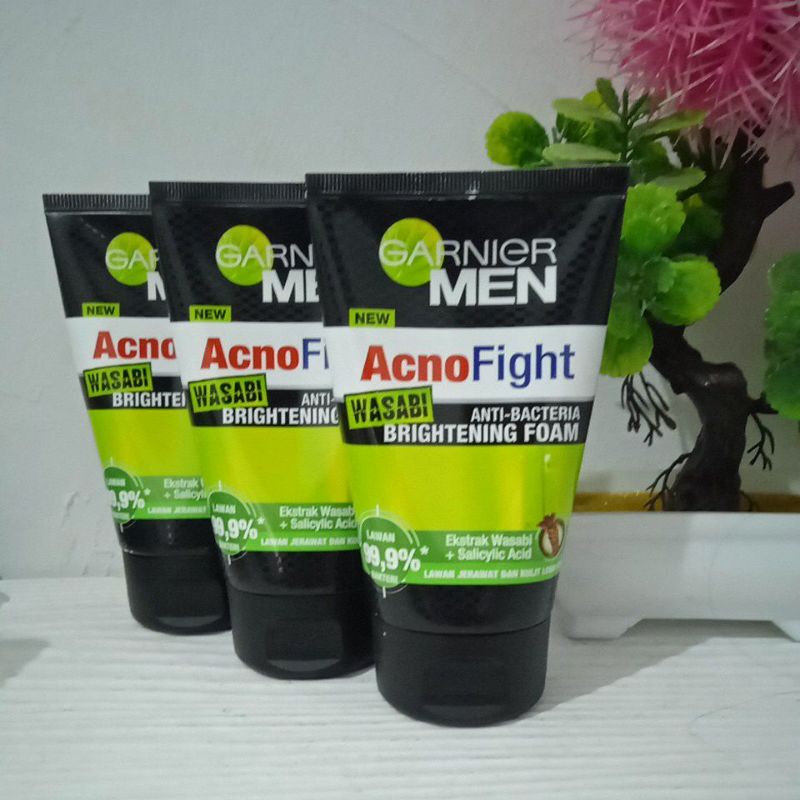 Garnier men acno fight 100 ml