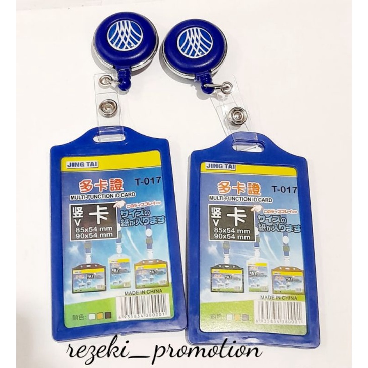

yoyo Id card holder logo PERADI yg terbaru