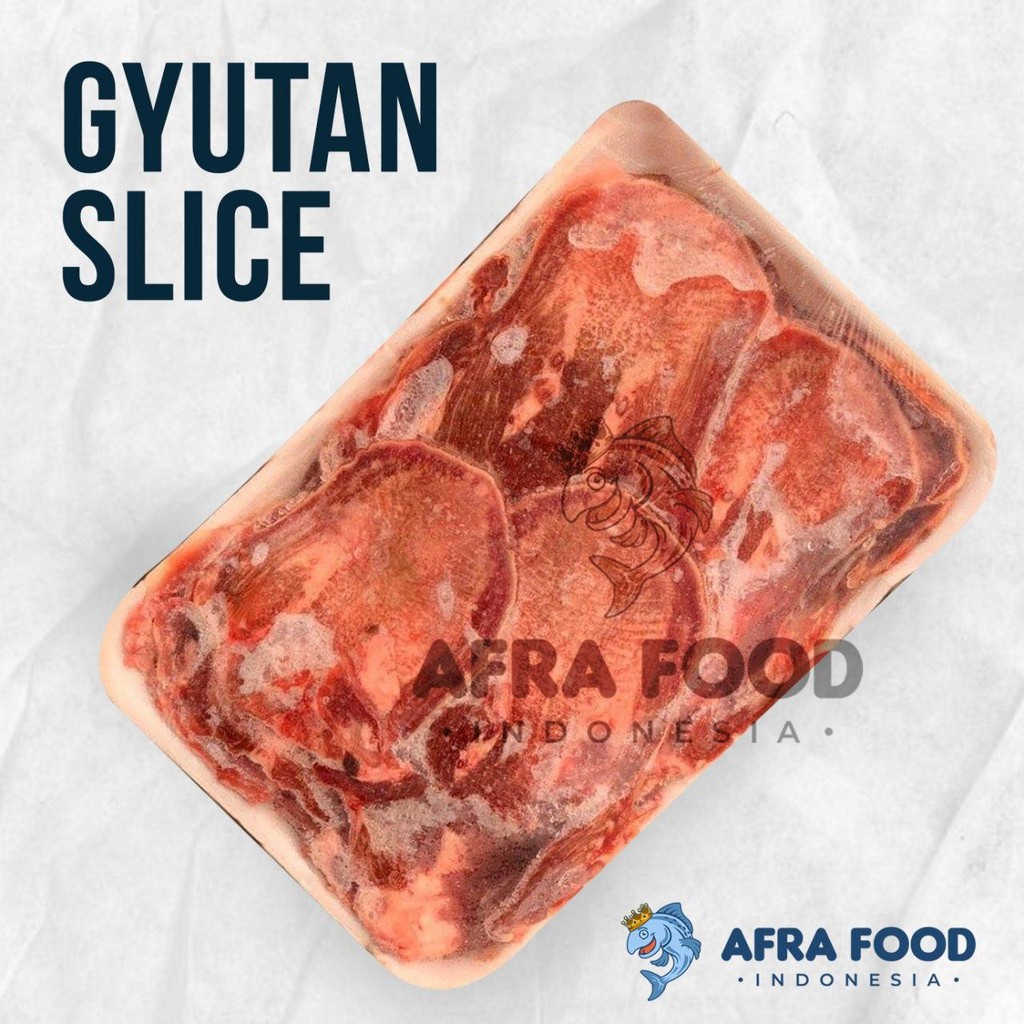 Gyutan Slice