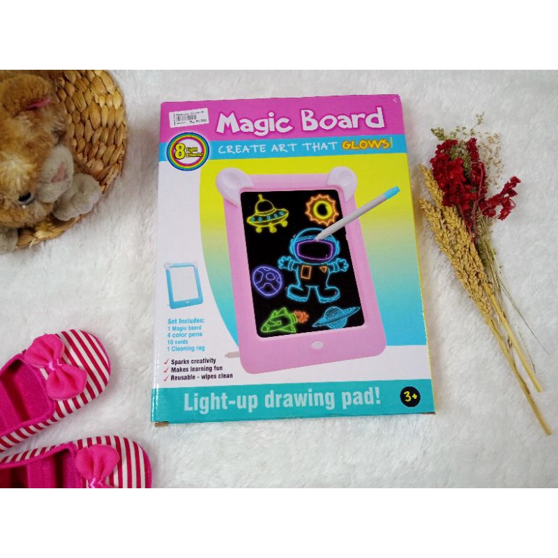 Magic Board