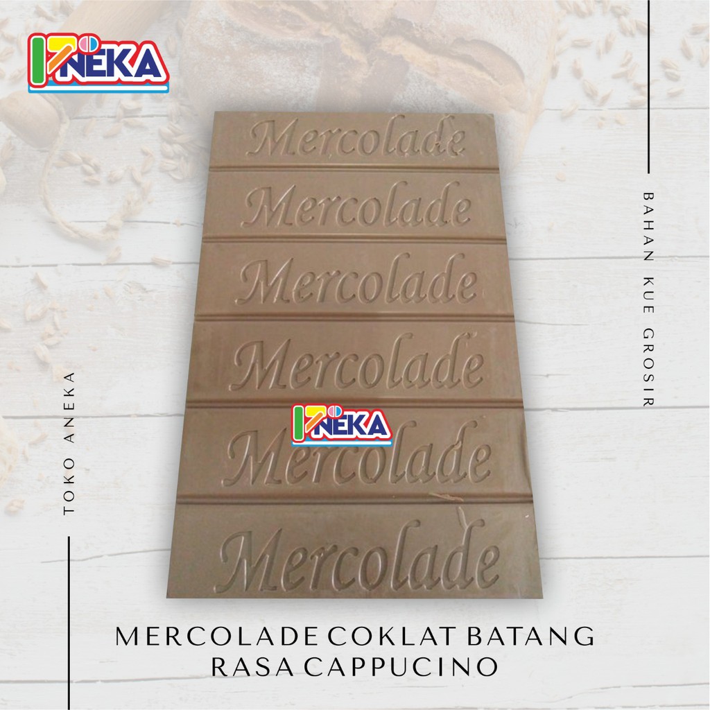 

Mercolade Coklat Batang Rasa Cappucino