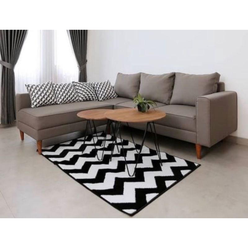 SOFA L RUANG TAMU MINIMALIS MODERN